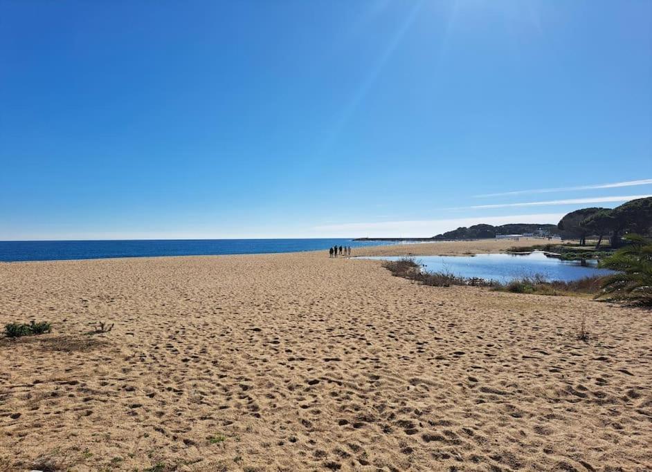 פלטחה ד'ארו Apartamento A 50 Metros De La Playa. מראה חיצוני תמונה