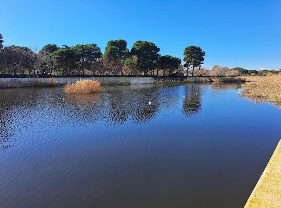 פלטחה ד'ארו Apartamento A 50 Metros De La Playa. מראה חיצוני תמונה