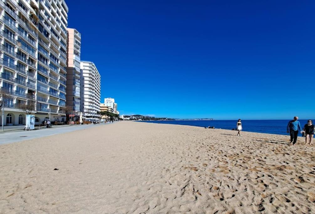 פלטחה ד'ארו Apartamento A 50 Metros De La Playa. מראה חיצוני תמונה