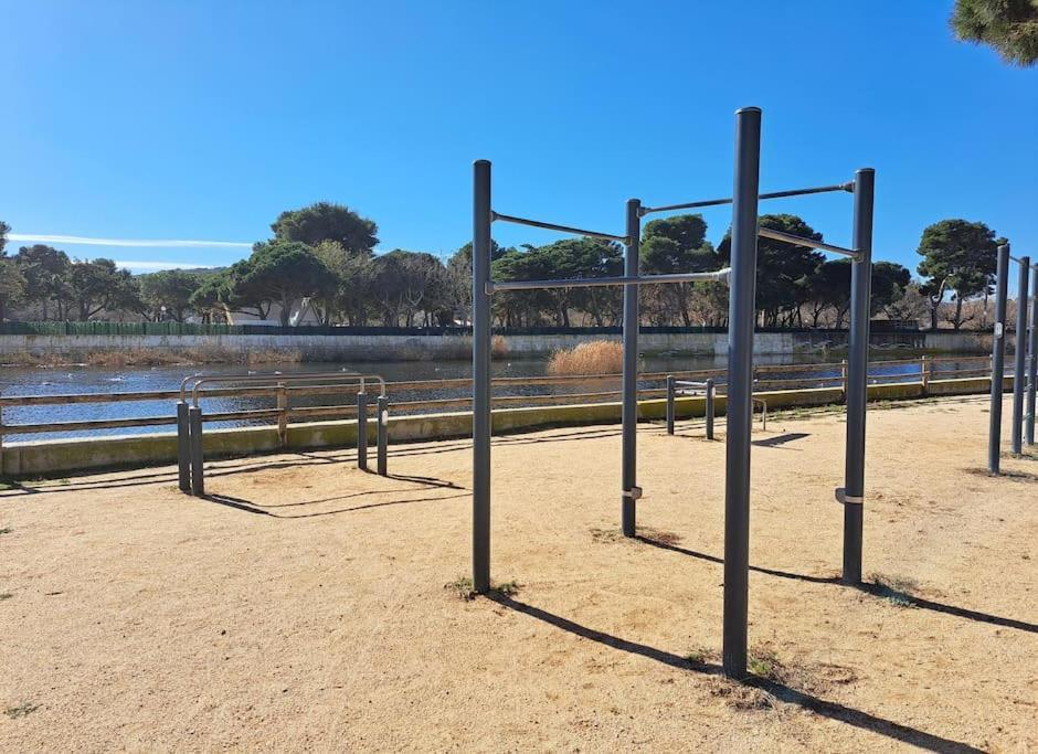 פלטחה ד'ארו Apartamento A 50 Metros De La Playa. מראה חיצוני תמונה