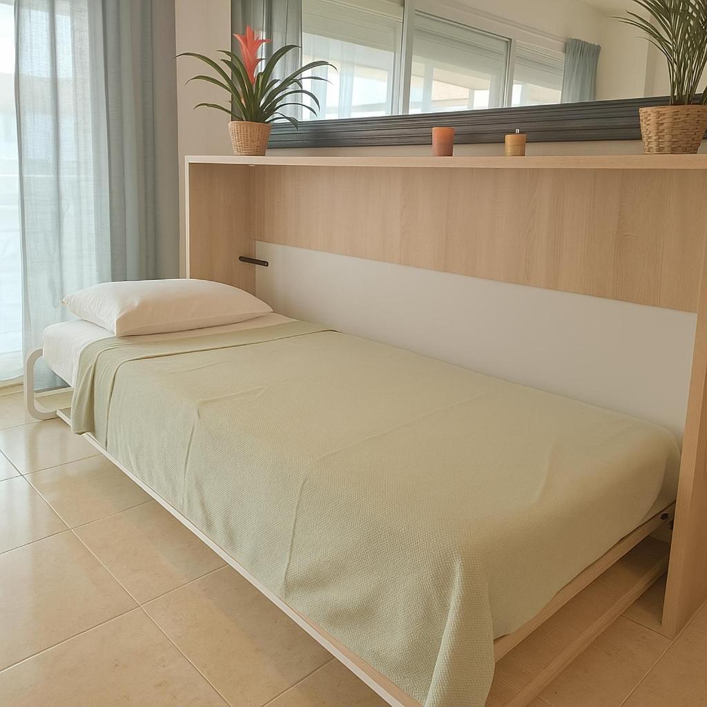 פלטחה ד'ארו Apartamento A 50 Metros De La Playa. מראה חיצוני תמונה