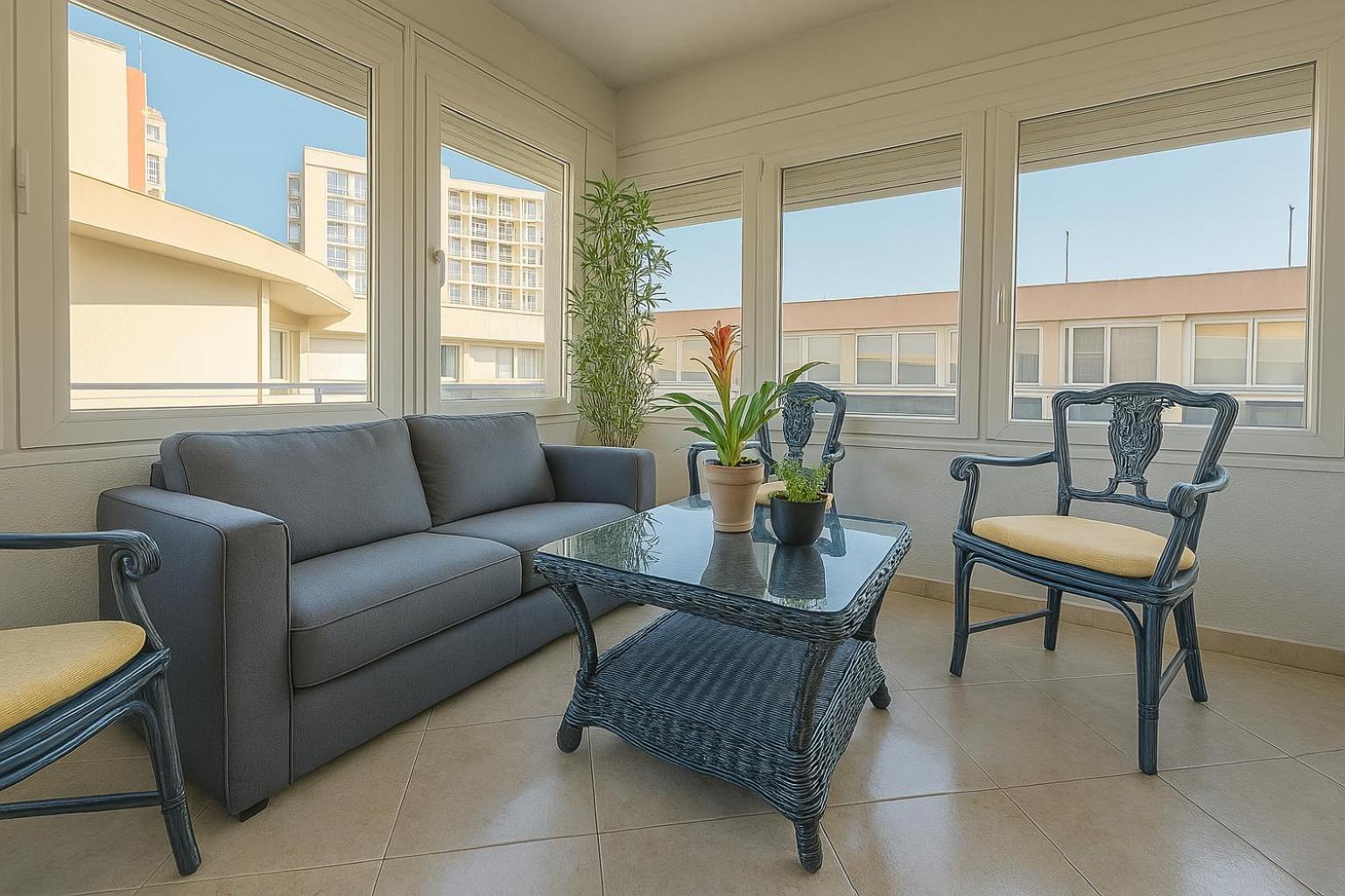 פלטחה ד'ארו Apartamento A 50 Metros De La Playa. מראה חיצוני תמונה